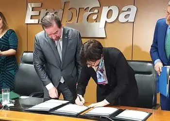 cooperação científica na agricultura