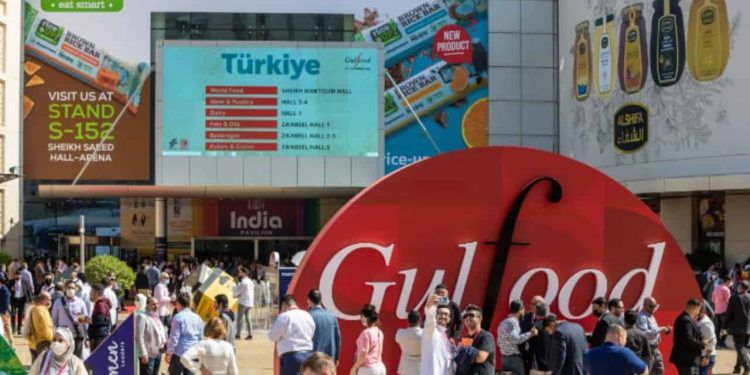 Gulfood Dubai 2023