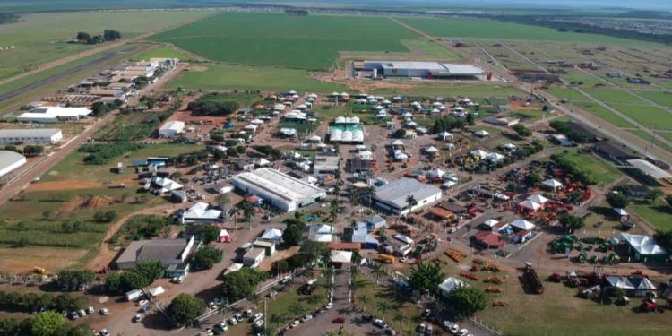 Farm Show 2023: feira do agro acontece de 14 a 17 de março em Mato Grosso