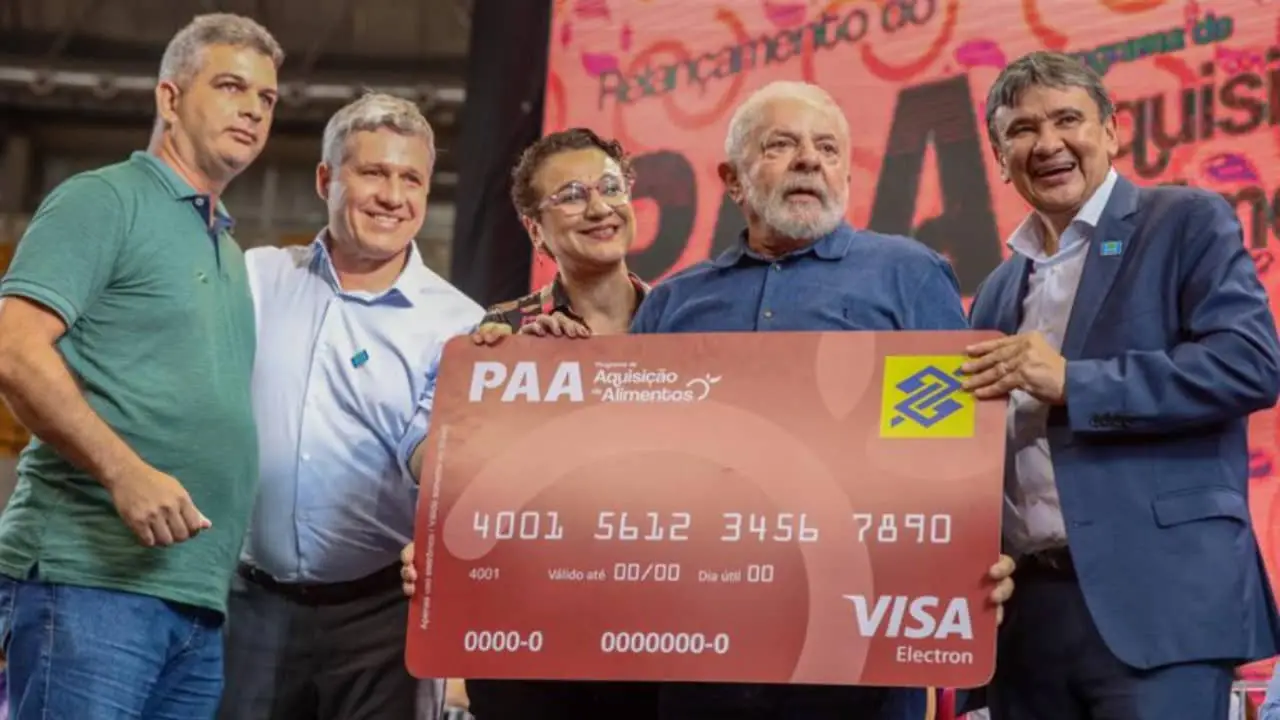 Iniciativa do Governo Federal que compra a produção agropecuária e repassa a órgãos, dará oportunidade este ano do produtor vender um valor maior que será de R$ 15 mil. 