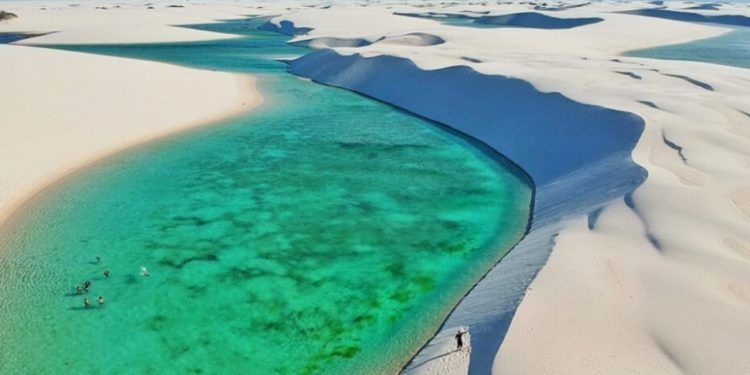 Parque dos Lençóis Maranhenses