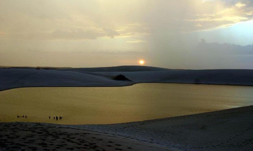 Parque Lençóis Maranhenses