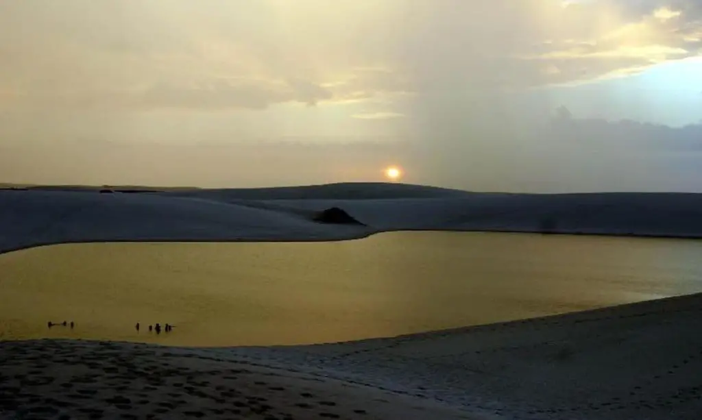 Parque Lençóis Maranhenses