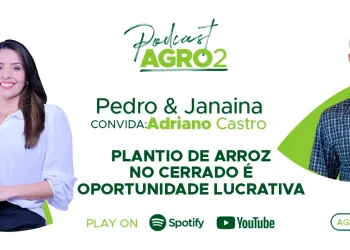 Podcast com Adriano Castro