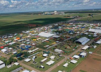 Show Safra 2023: feira do agro acontece esta semana em Lucas do Rio Verde-MT.