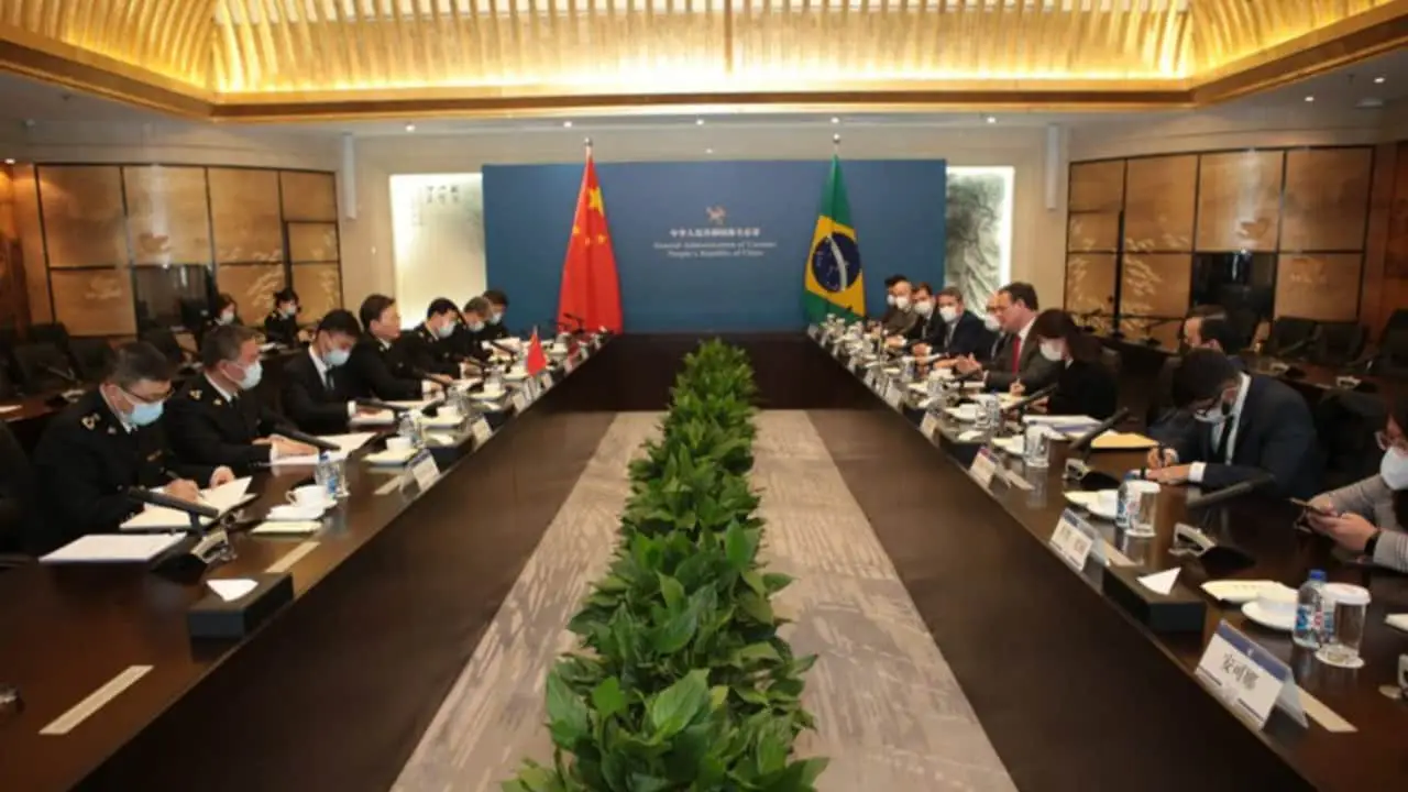 Mais 4 frigoríficos brasileiros são habilitados a exportar carne para a China 3 frigorífico