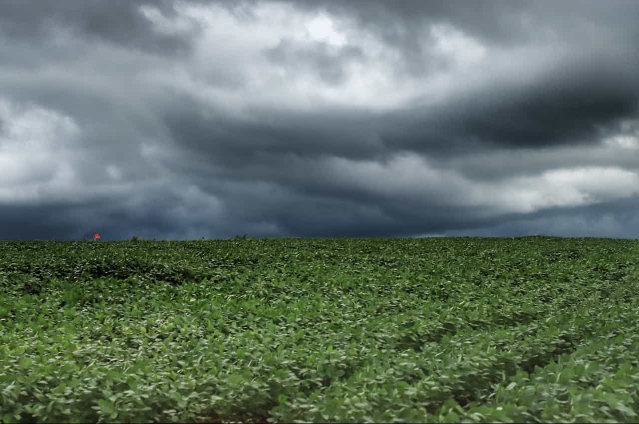 Março deve ter grande volume de chuva em boa parte do país, aponta Inmet 3 volume de chuva