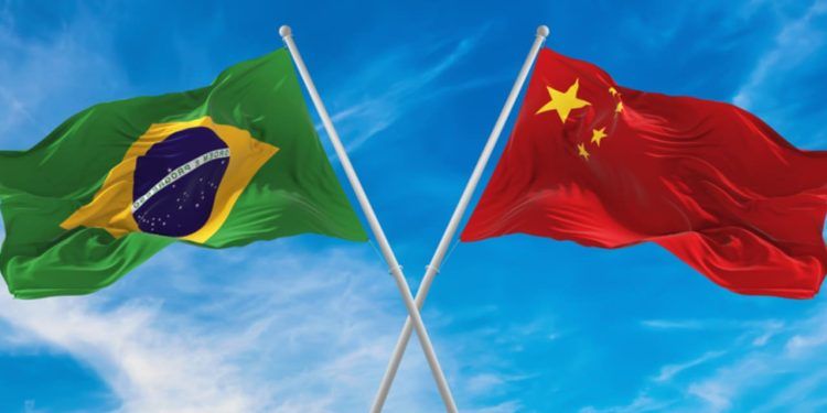 Comitiva brasileira do agro vai à China para impulsionar relações comerciais.