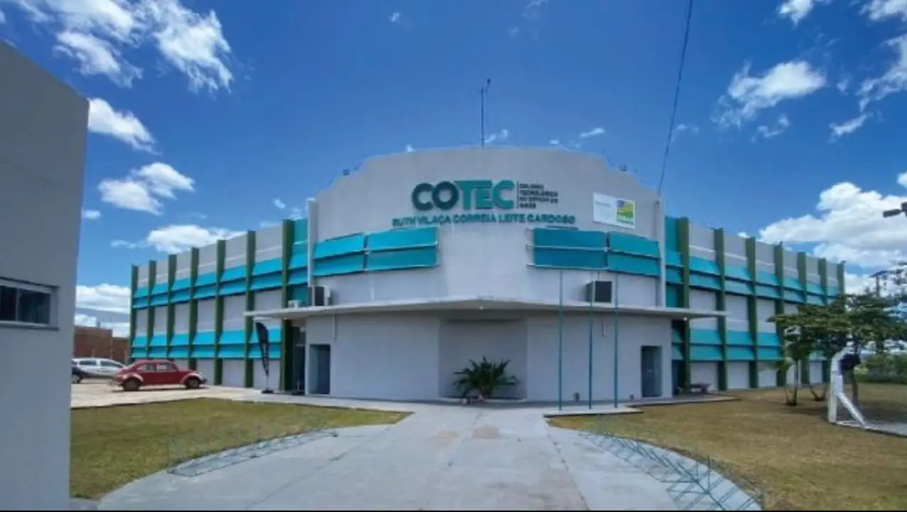 Cursos técnicos do agro também são oferecidos ao longo do ano nos Cotecs.