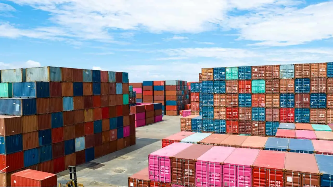 exportações