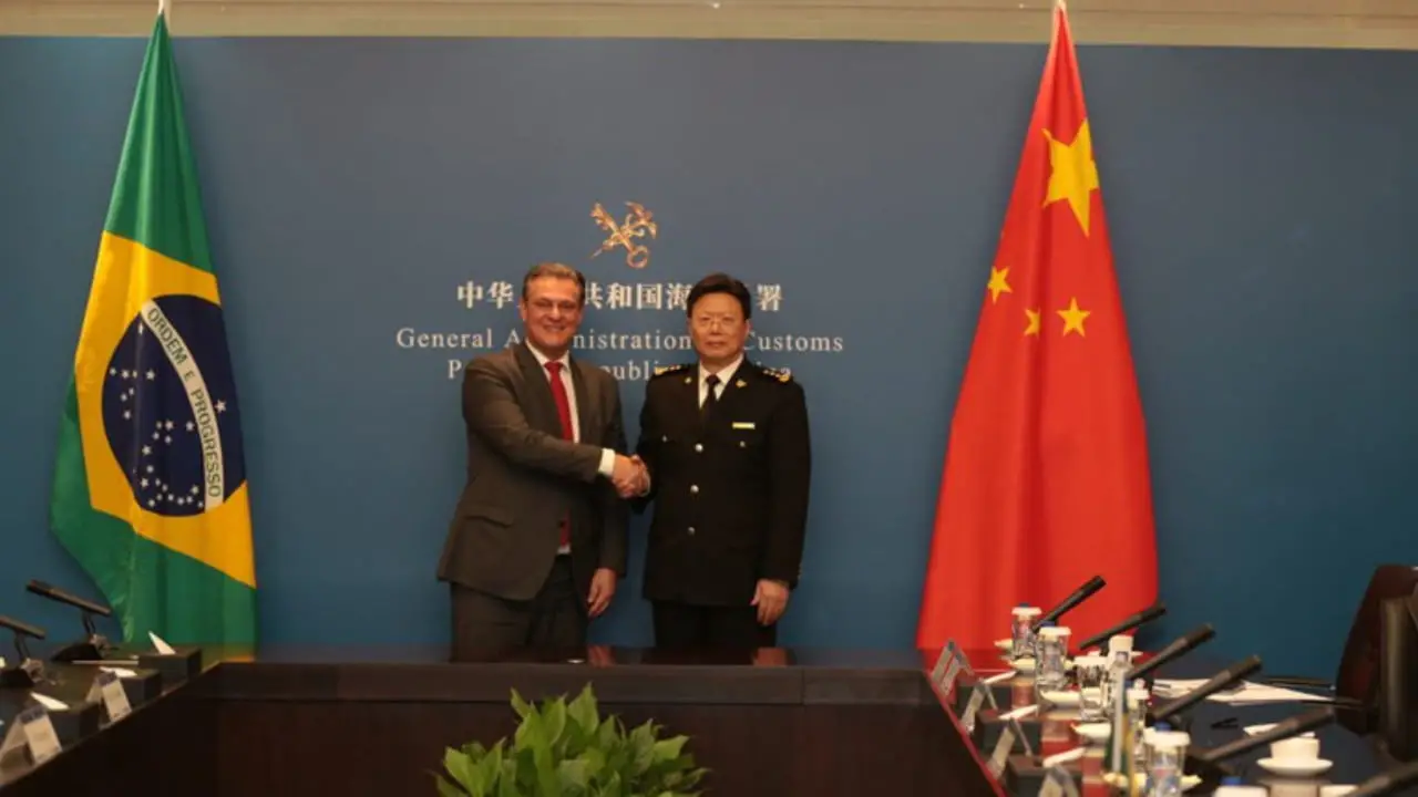 retomada da exportação brasileira de carne bovina