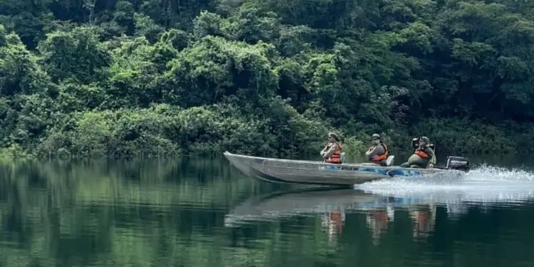 Operação Piracema aplica mais de R$ 35 mil em multas por pesca e caça ilegais, em Goiás.