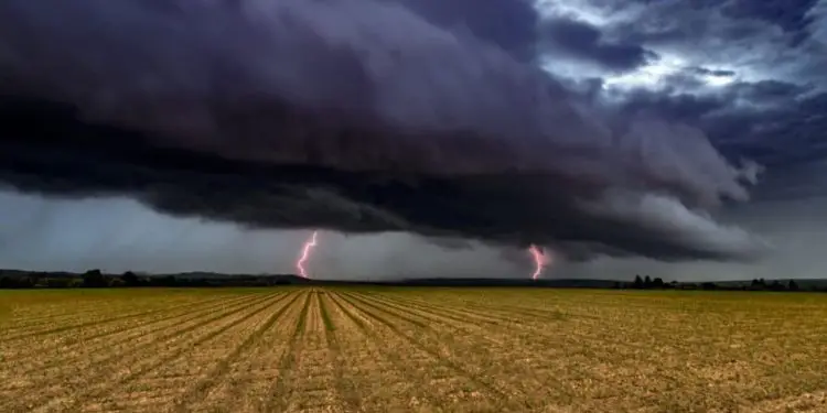 Outono começa na próxima segunda-feira (20) com previsão de chuva.