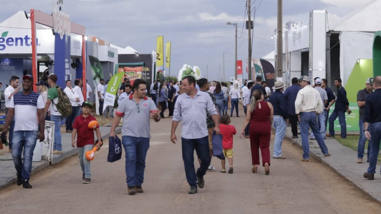 Programação envolve oficinas, palestras e comercialização de equipamentos e soluções do agro.