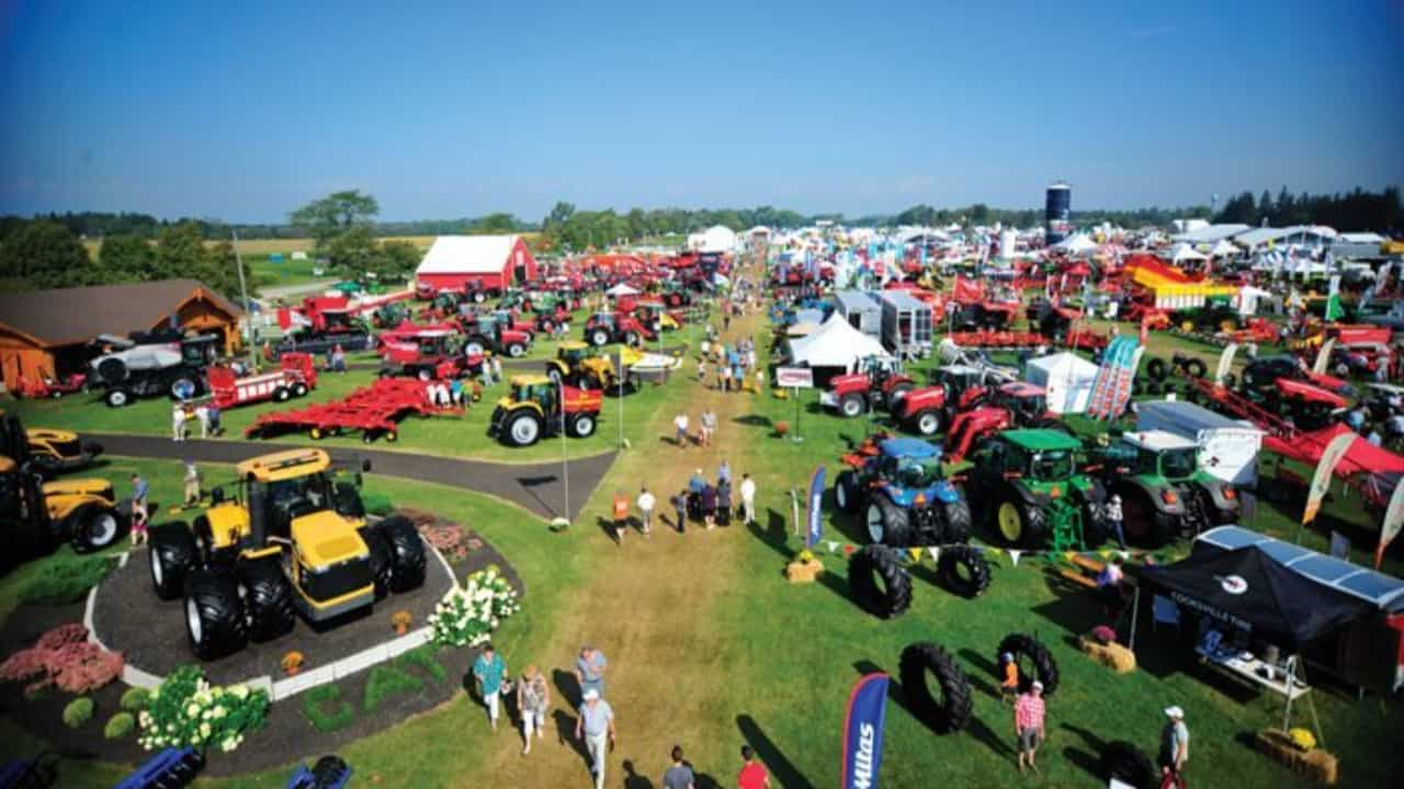 Tema central da 7ª edição é a tecnologia de ponta a ponta no agronegócio.