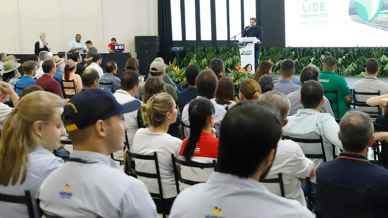 4ª edição do evento apresenta palestras, exposições de animais e tecnologias agrícolas.