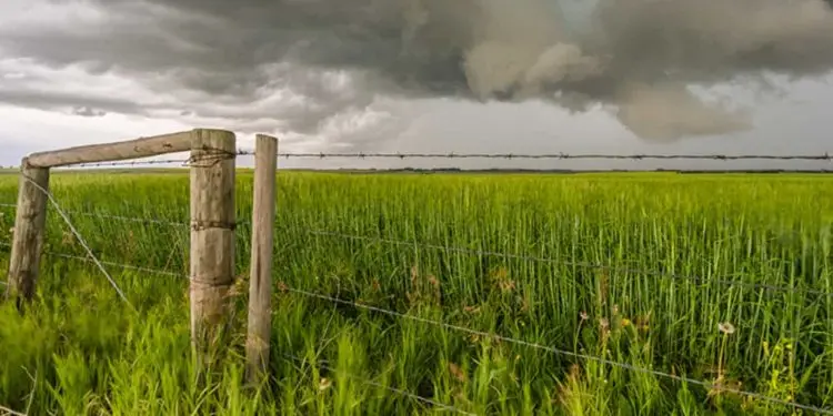 Abril terá bons volumes de chuva no Norte e abaixo da média no Centro-Sul.