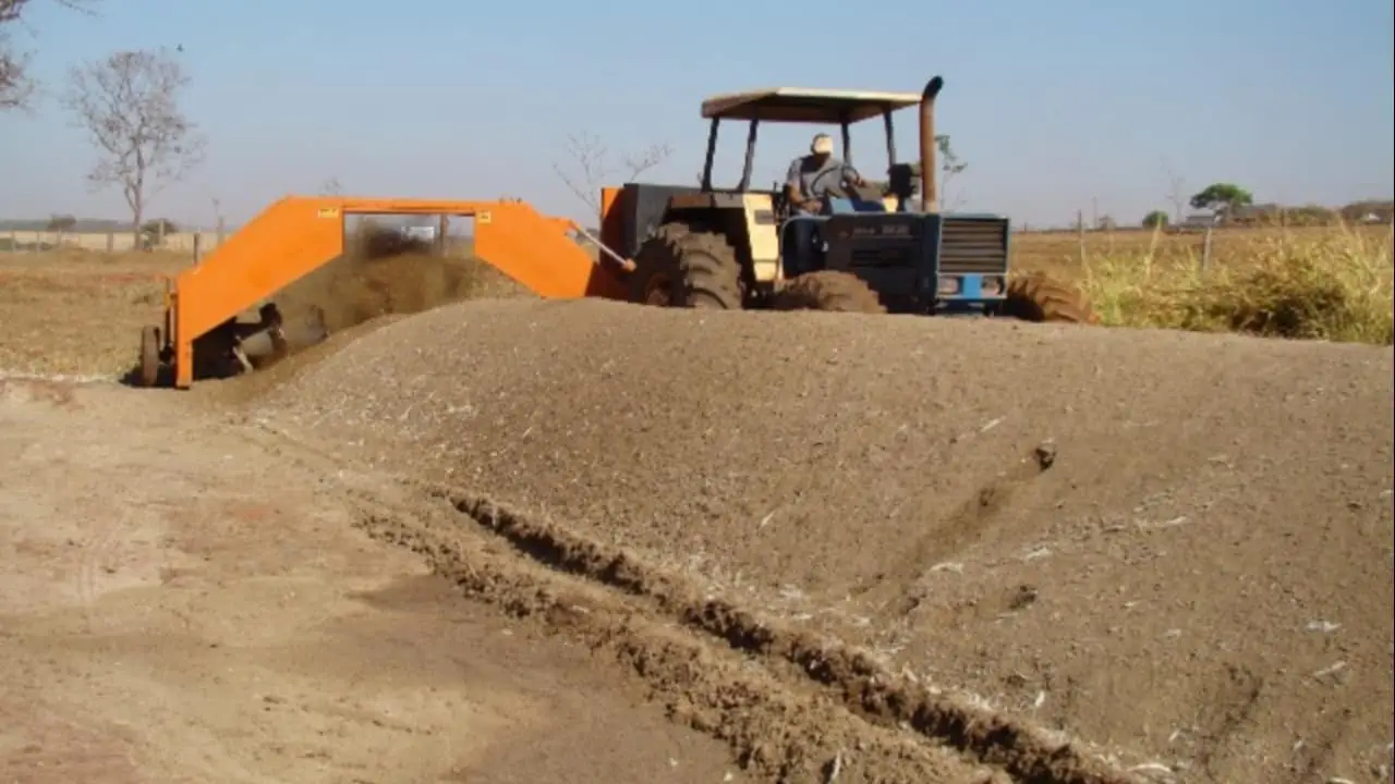 Embrapa oferece capacitação online e gratuita sobre métodos de uso dos resíduos da agropecuária.