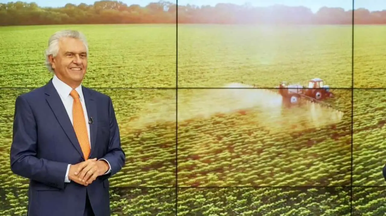 Governador de Goiás, Ronaldo Caiado, se pronuncia e diz que respeita decisão, mas que aguarda avaliação final do Plenário do STF. 