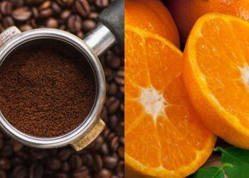 preços do café e laranja
