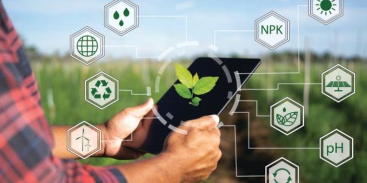Agropecuária digital e tendências tecnológicas é tema de curso online.