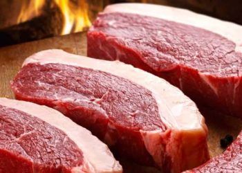 Consumo de carne bovina chega ao menor nível desde 2004 no Brasil.