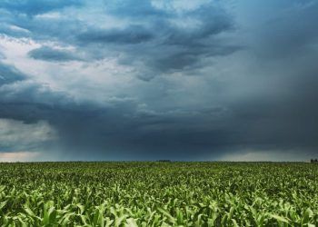 Feriado de Páscoa tem risco de chuva forte em vários estados do Brasil.