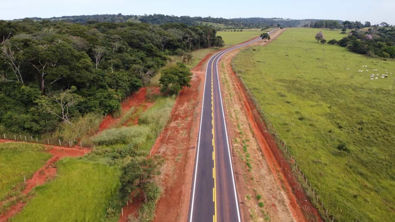 Fundo será revertido em obras de rodovias e pontes de Goiás. 