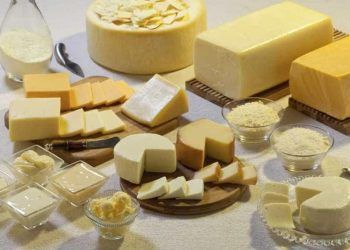 Importações de produtos lácteos cresce mais de três vezes no 1° trimestre.