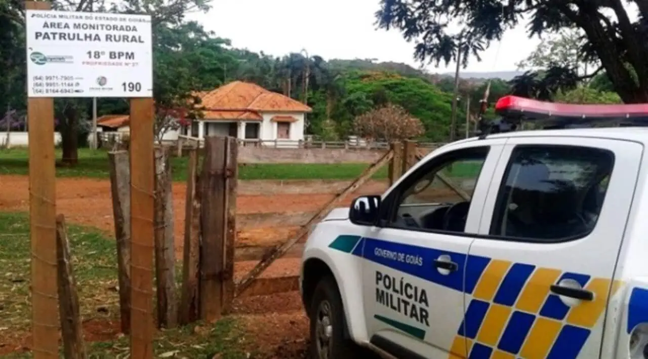 CNA busca parceria com órgãos de Segurança Pública para coibir crimes rurais 3 Objetivo é criar unidades de prevenção e combate a crimes rurais nas policias civis e militares.