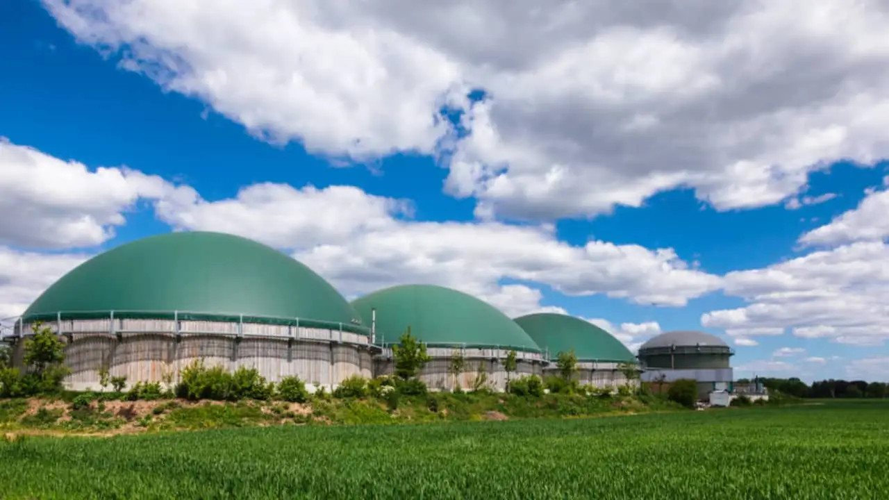 Usar biometano em máquinas agrícolas pode diminir em até 80% as emissões de gases do efeito estufa. 