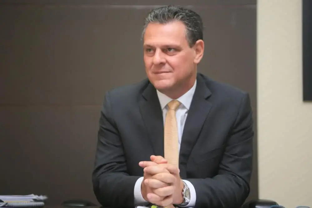 Fávaro fala sobre desconvite à Agrishow