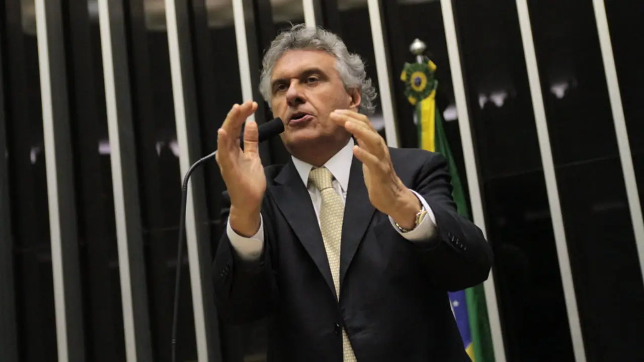 CPI do MST: governador de Goiás será ouvido nesta quarta-feira (31) 2 Governador foi convidado por declaração de não haver invasões de terra em Goiás.