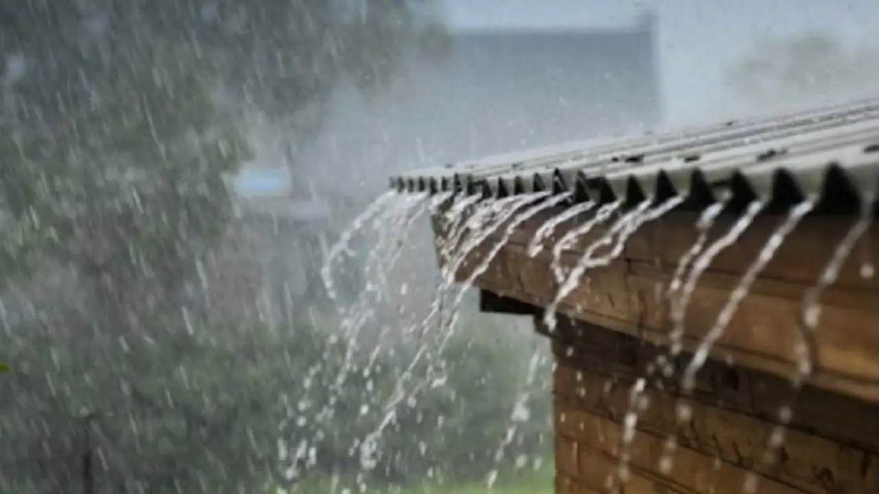 Inmet prevê pancadas de chuvas, trovoadas, risco de granizo. 