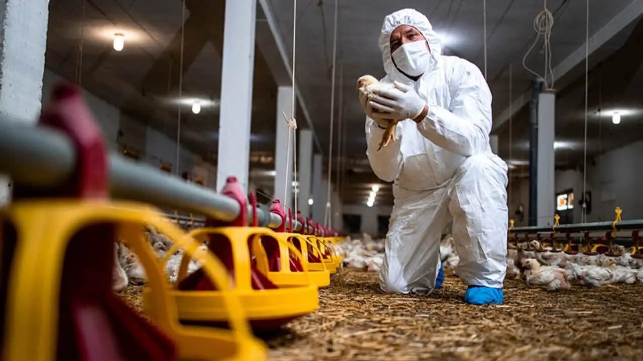 Mapa e órgãos responsáveis reforçam vigilância para proteger aves comerciais no Brasil.