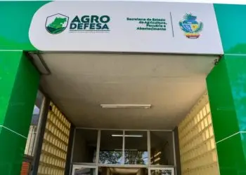 nova sede da Agrodefesa