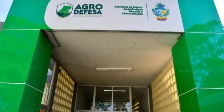 Nova sede da Agrodefesa é inaugurada em Goiânia 1 nova sede da Agrodefesa