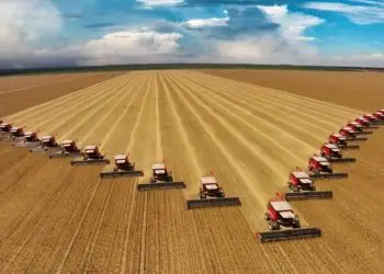 PIB cresce 2,5% em fevereiro com destaque para agropecuária.