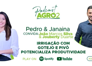 Podcast com Joao Marcos Silva e Jouberty Duarte