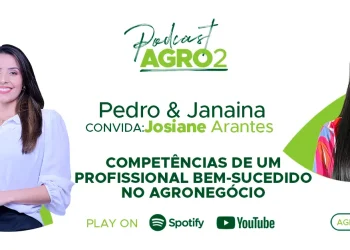 Podcast com Josiane Arantes 1
