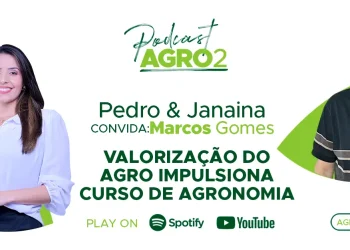 Podcast com Marcos Gomes da Cunha