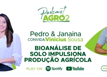 Podcast com Vinicius Silva Sousa