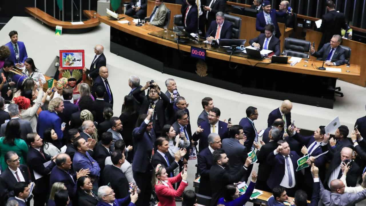 Câmara dos Deputados