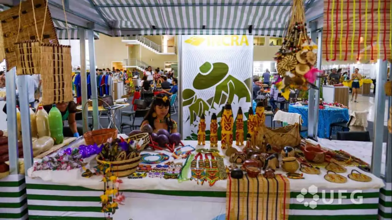 Maior feira da agricultura familiar do Centro-Oeste acontece esta semana, em Goiás 3 Agro Centro-Oeste Familiar