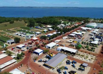 Feira é considerada a maior de tecnologia agropecuária da região Norte do Brasil.