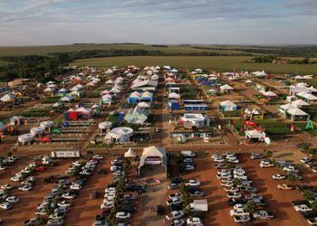 Feira é considerada o maior evento agro de Mato Grosso do Sul.