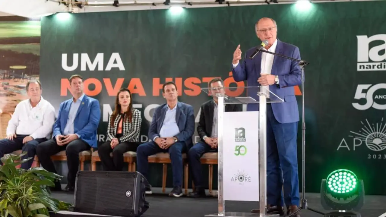 Geraldo Alckmin