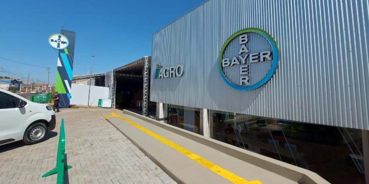 Primeira loja física da Bayer vai atender agricultores de Goiás.