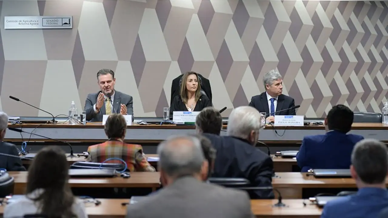 Ministros do agro defendem reforma agrária e condenam invasões de terra 2 reforma agrária