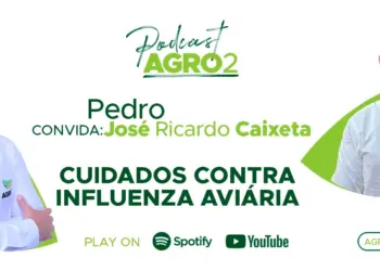 Podcast com Jose Ricardo Caixeta